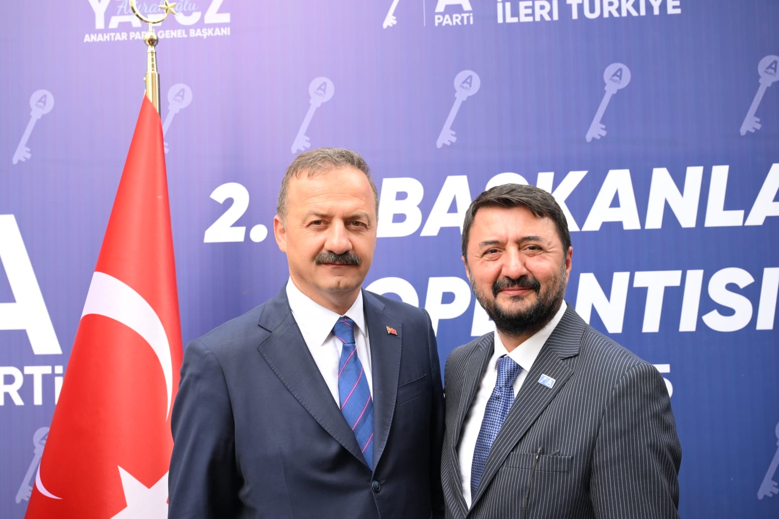 Anahtar Parti: “Kerbela Sadece Bir Tarih Değil, Vicdanın Sınavıdır” Anahtar Parti: “Kerbela Sadece Bir Tarih Değil, Vicdanın Sınavıdır”