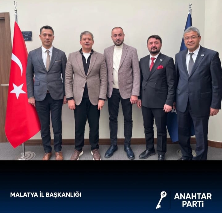 Anahtar Parti Malatya’dan Tarım Çıkarması!