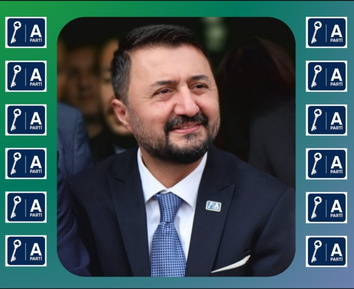 Anahtar Parti Malatya İl Başkanı Erdoğan Zelyurt’tan 12 Mart Mesajı