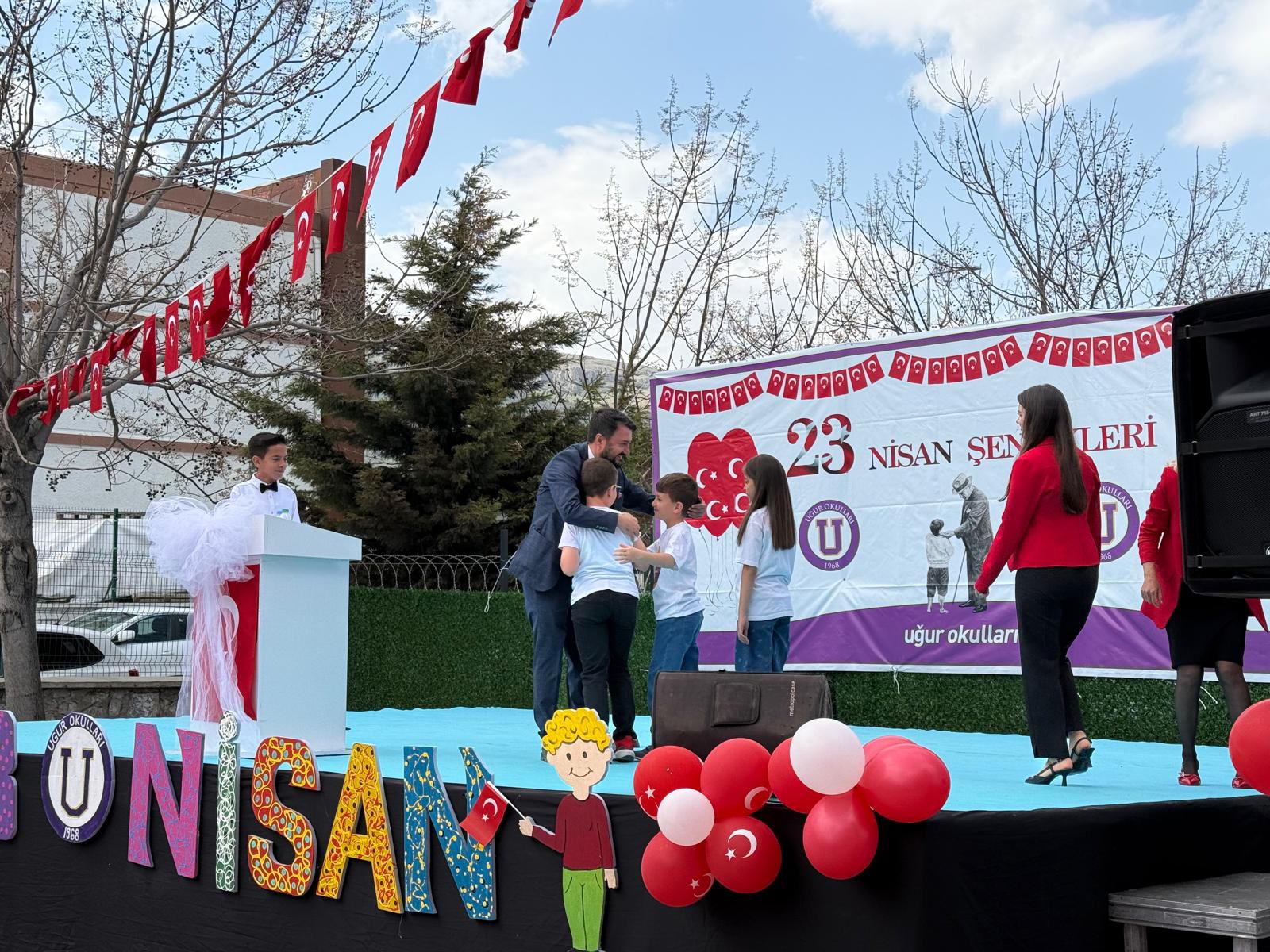 Anahtar Parti Malatya İl Başkanı Erdoğan Zelyurt’tan 23 Nisan Mesajı