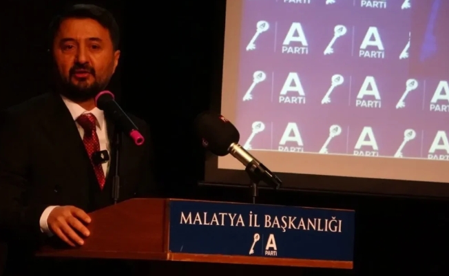 AP İl Başkanı Erdoğan Zelyurt:“Güç, Silahta Değil Akılda”