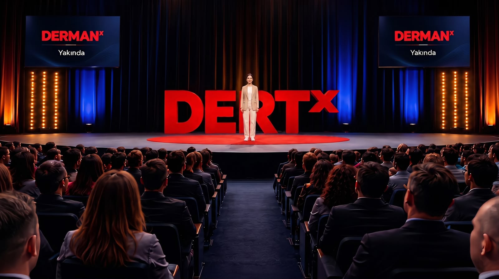 ATANAMAYAN ÖĞRETMENLER İÇİN DERTX VİDEOSU