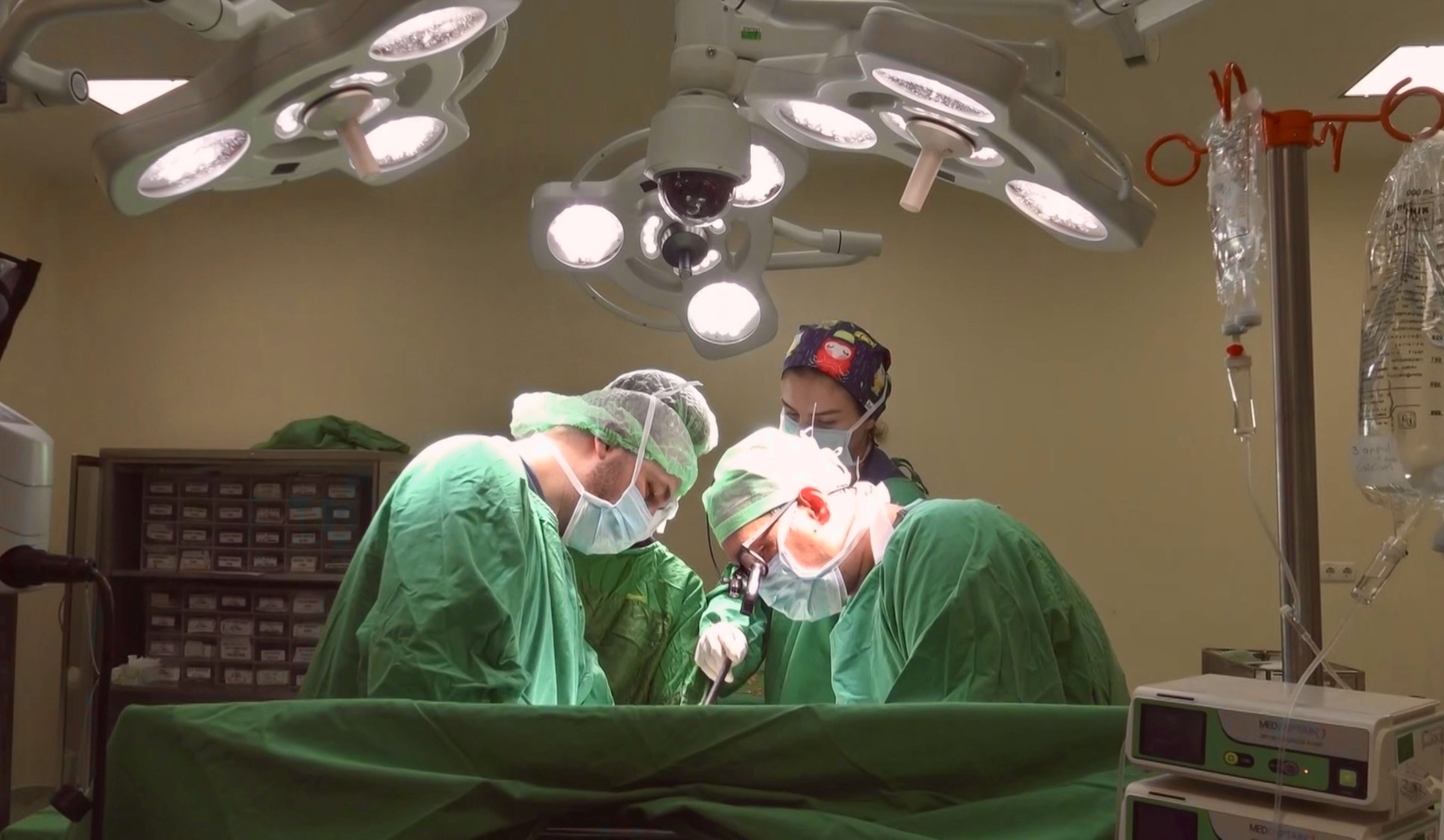 Avrupa’nın Zirvesinde, Dünyada İkinci: Turgut Özal Tıp Merkezi Karaciğer Naklinde Rekor Kırıyor