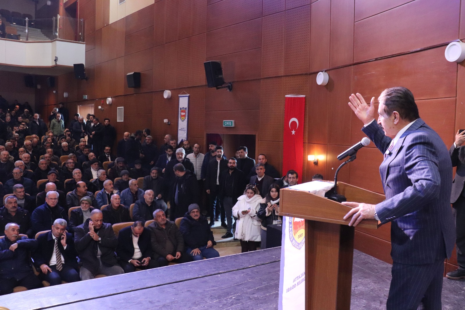 Az Bir Farkla Yeniden Başkan Şevket Keskin!