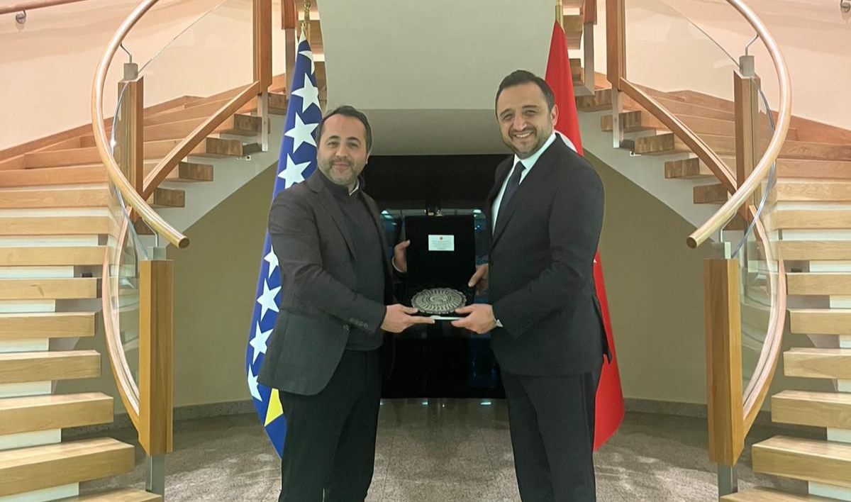 Babacan: “Balkanlar Türkiye İçin Stratejik Öneme Sahip”