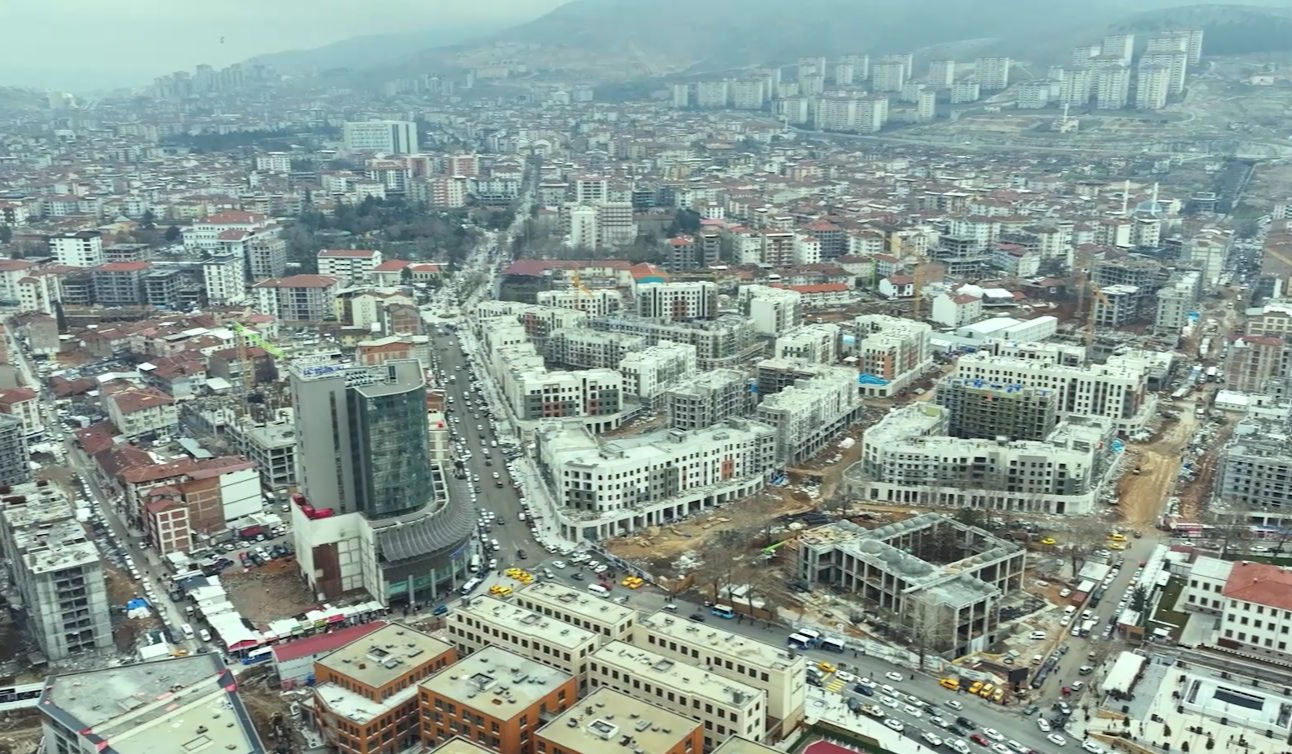 Babacan’dan çarşı merkezi için teslim takvimi açıklaması