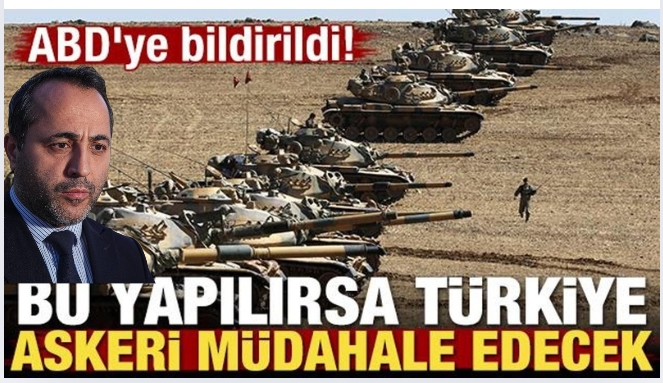 Babacan’dan Net Mesaj: “Gerekirse Müdahale Ederiz, Bu Türkiye’nin Kırmızı Çizgisidir”