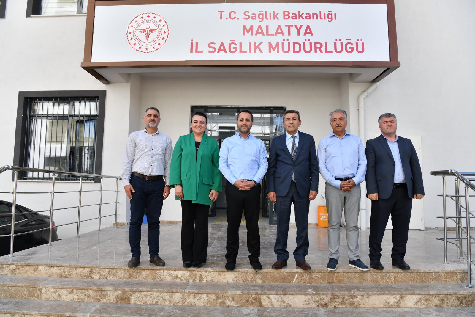 Babacan: “Malatya’nın sağlık alt yapısı güçleniyor”