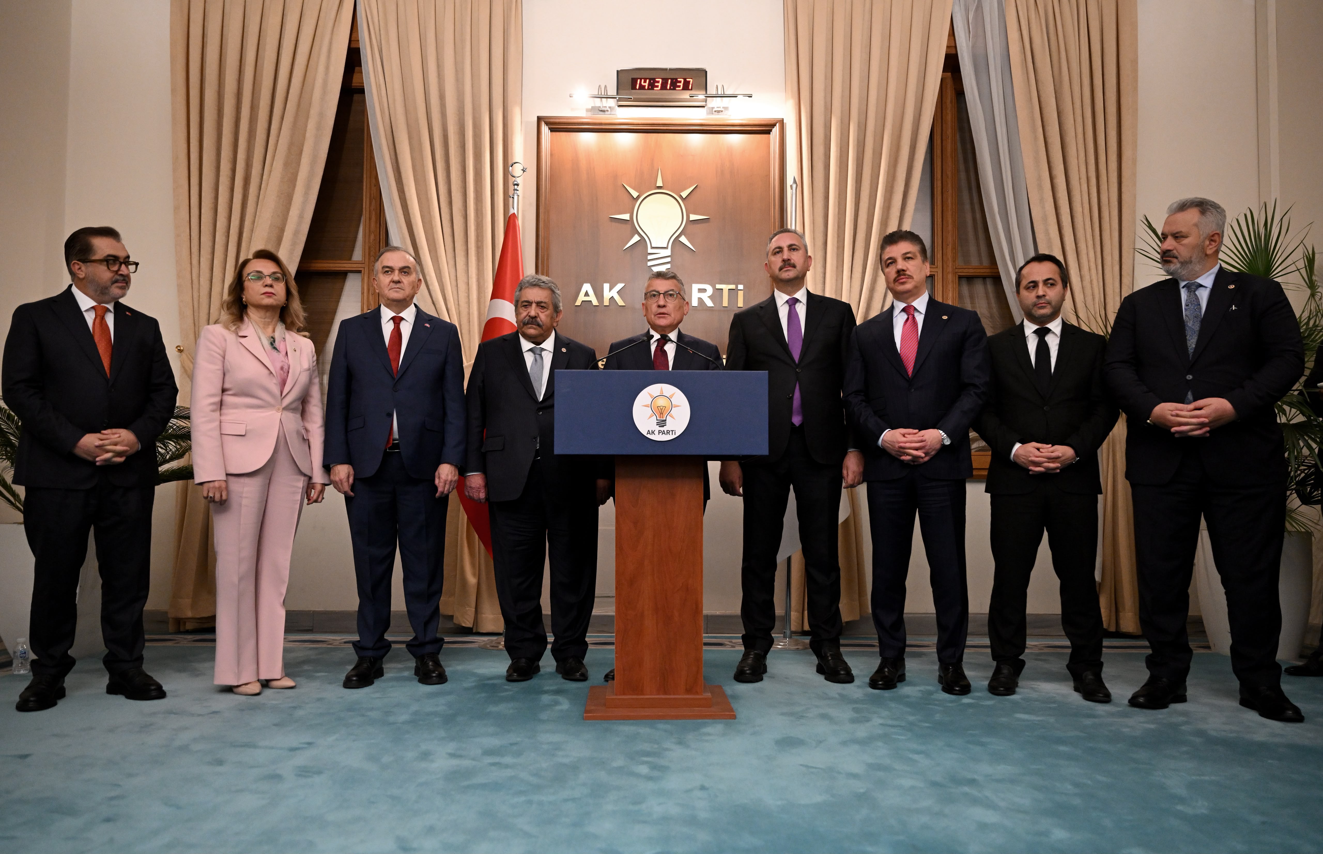 Babacan: Terörsüz Türkiye hedefinde önemli bir adım olacak