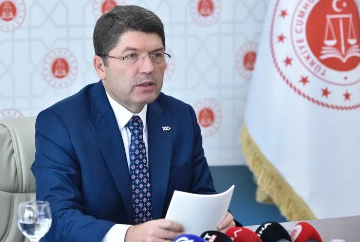 Bakan Tunç: Terörsüz Türkiye Hedefiyle Kararlılıkla İlerliyoruz