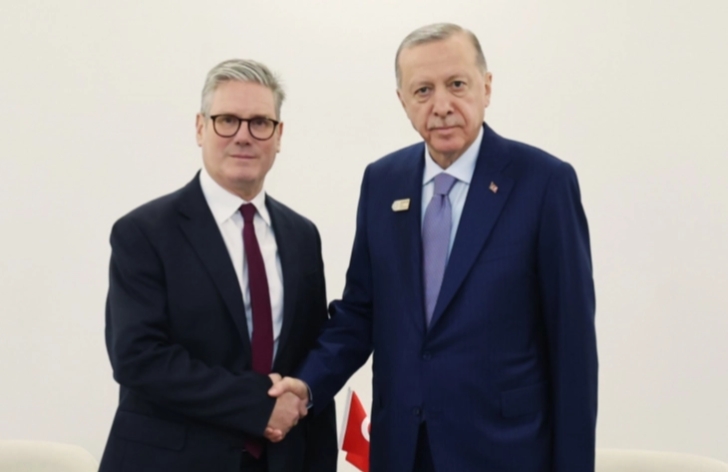 Başbakan Starmer Bugün Ankara’da