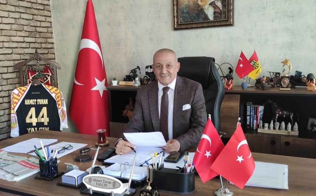 Başkan Ahmet Turan Yalçın’dan 21 Ekim Dünya Gazeteciler Günü Mesajı