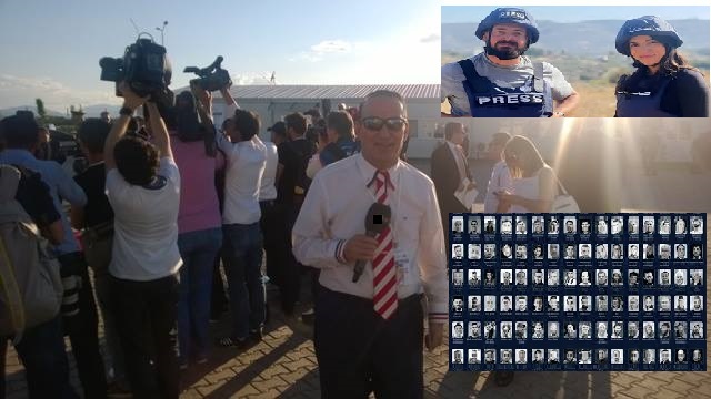 Başkan Ali Aladağ;Dünya Basın Özgürlüğü Gününde Sert Açıklama Yaptı
