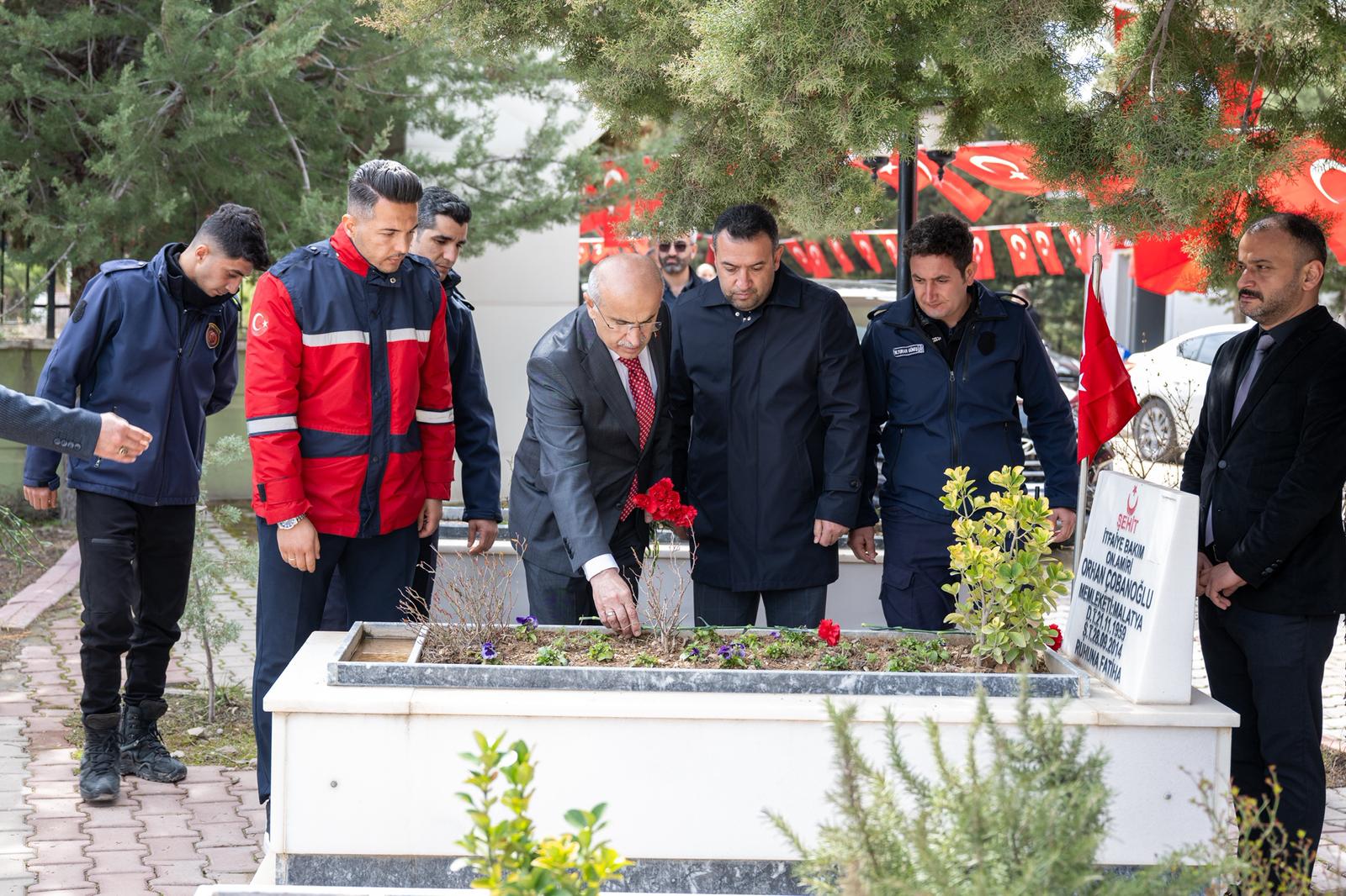 Başkan Er: “Çanakkale’de Bir Milletin Var Olma Mücadelesi Destanlaştı”