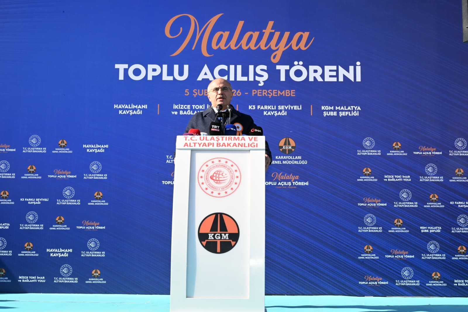 BAŞKAN ER'DEN ALTERNATİF YOL MÜJDESİ