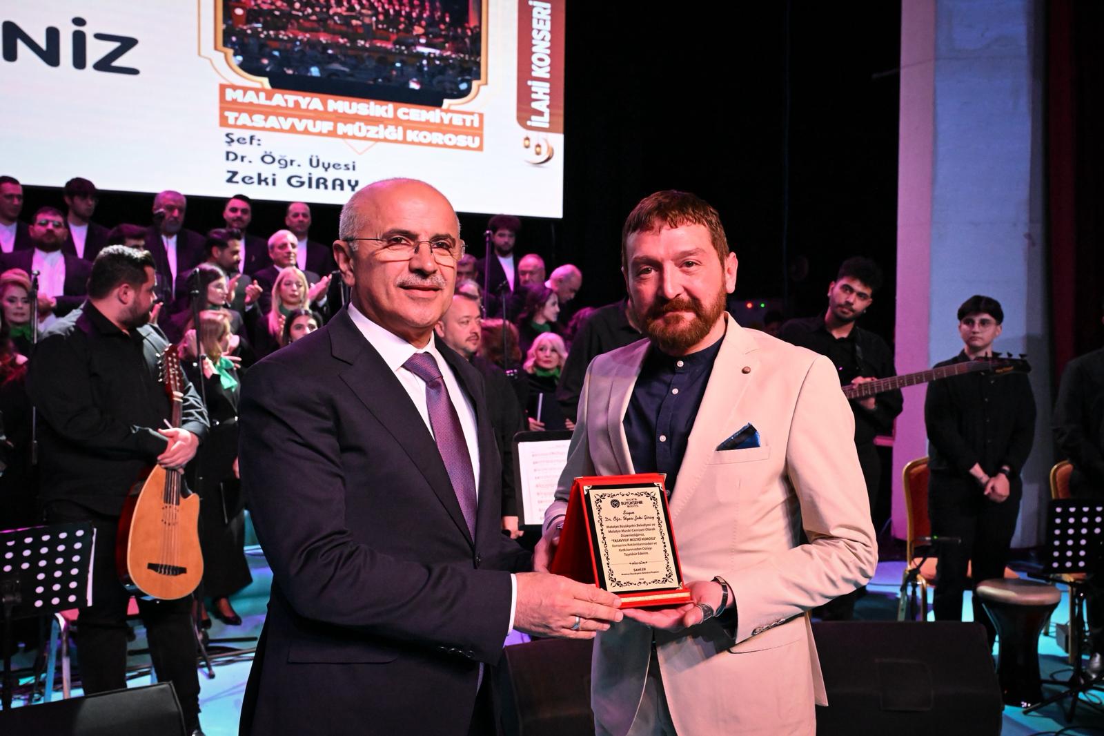 BAŞKAN ER:“GELECEĞİN MALATYA’SINI KURMAK İÇİN ÇALIŞIYORUZ”