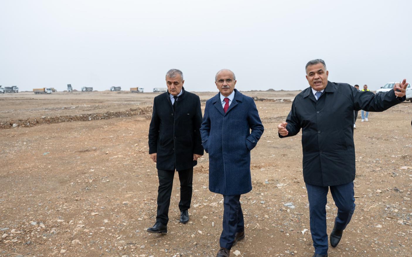 BAŞKAN ER: “HAFRİYAT ALANI MALATYA’NIN YENİ CAZİBE MERKEZİ OLACAK”