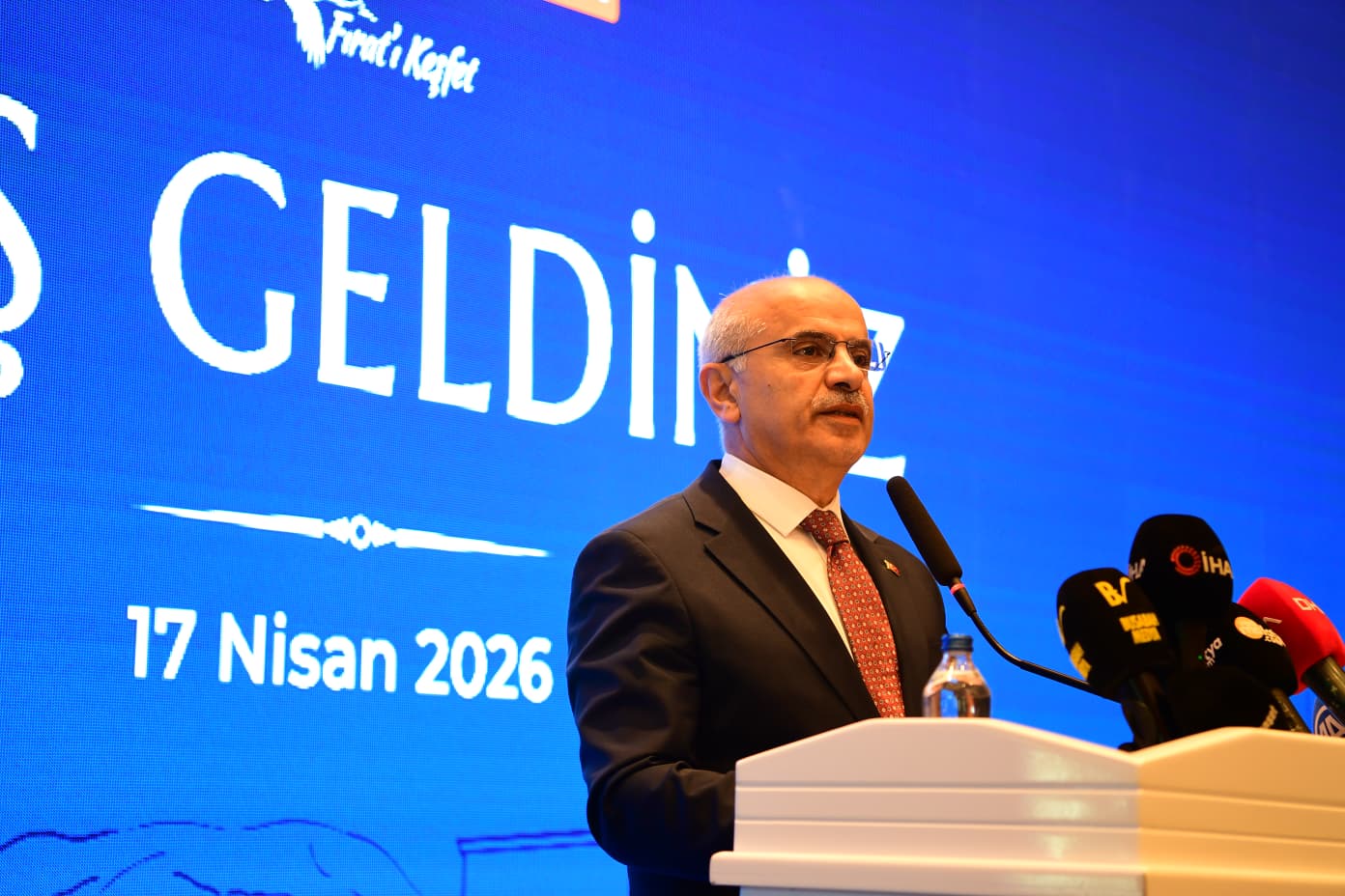 BAŞKAN ER: “MALATYA’YI CAZİBE MERKEZİ HALİNE GETİRMEYİ HEDEFLİYORUZ"