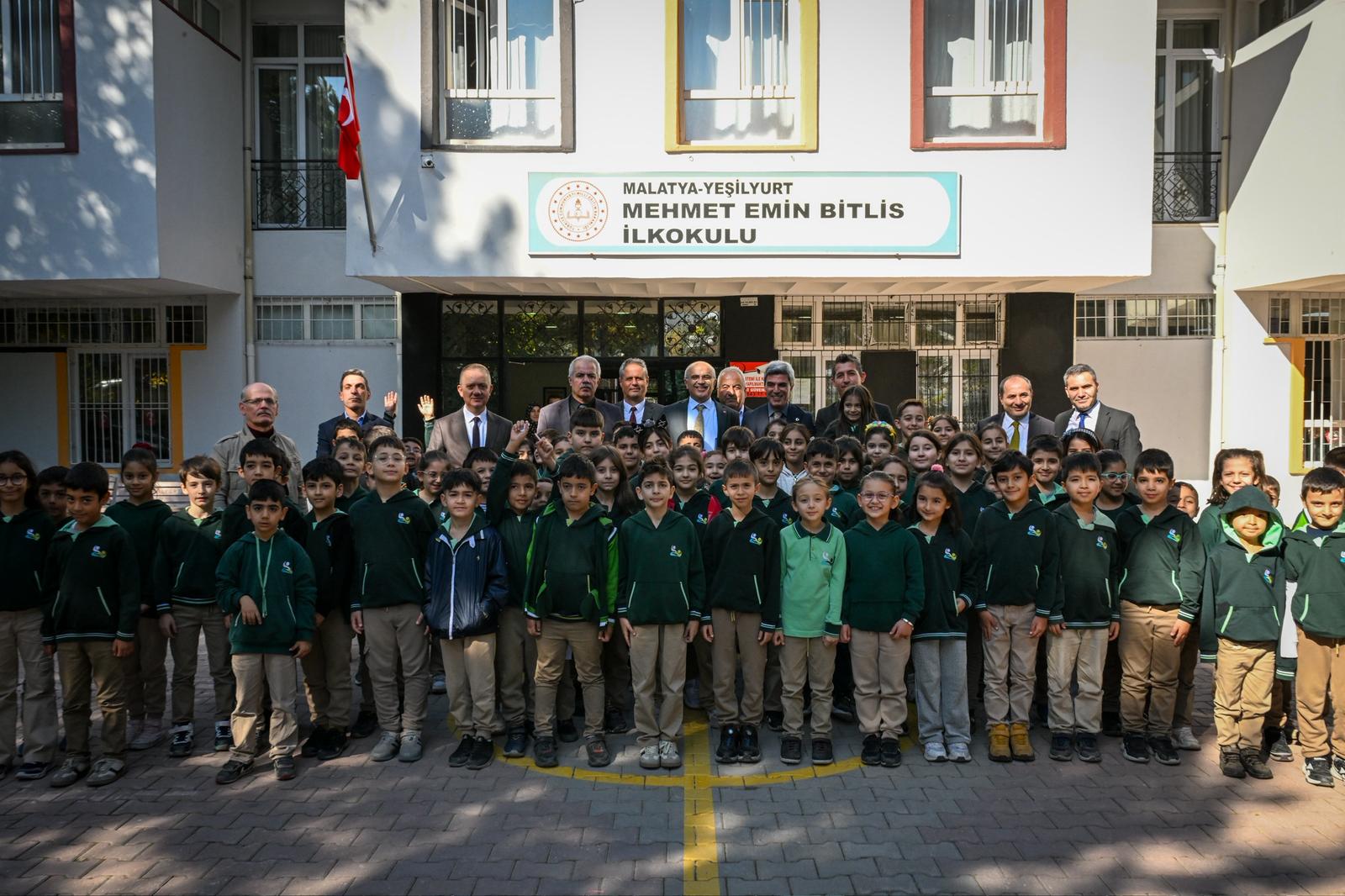 Başkan Er:"Çocuklarımızın Geleceği İçin Çalışıyoruz."