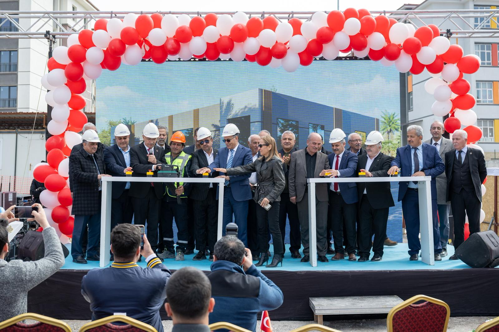 BAŞKAN ER:"MALATYA'NIN SPOR AJANDASINI OLUŞTURUYORUZ"