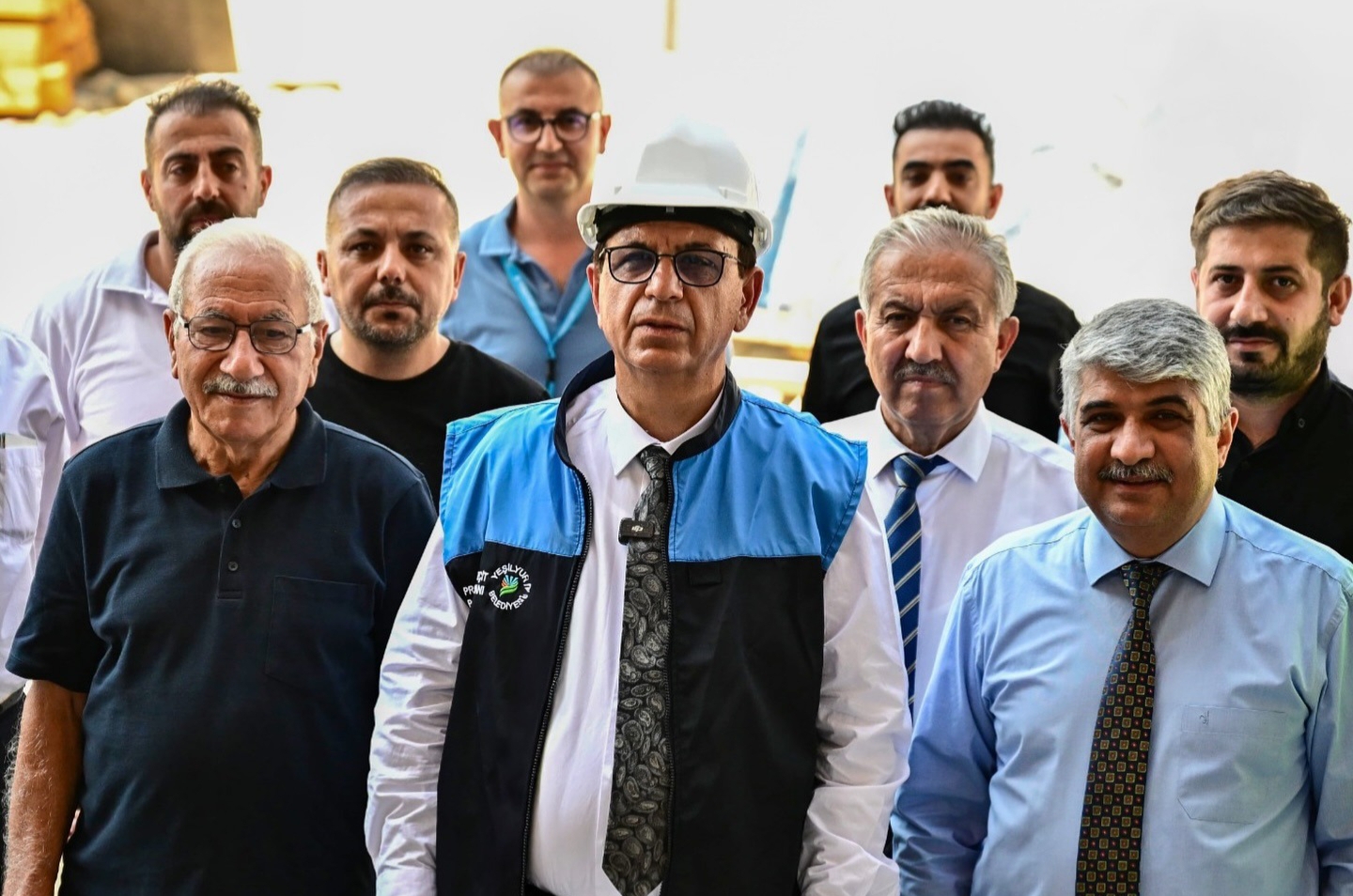 BAŞKAN GEÇİT: “2026, YENİ YATIRIMLARIN VE PROJELERİN YILI OLACAK” 