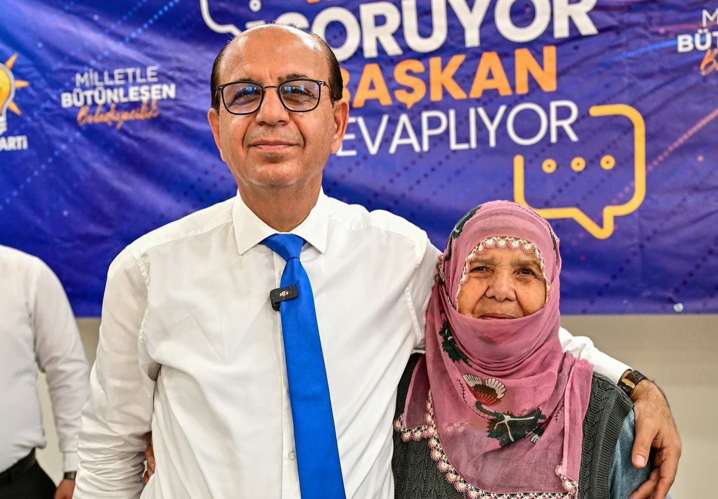 BAŞKAN GEÇİT, “BANAZI, KONAK VE HORATA’NIN GELİŞİMİ YEŞİLYURT İÇİN ÖNEMLİ”