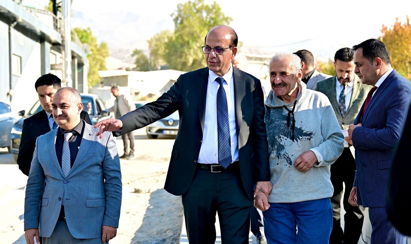 BAŞKAN GEÇİT, “BEYLERDERESİ BİSİKLET VE YÜRÜYÜŞ YOLU” PROJESİNİ İNCELEDİ