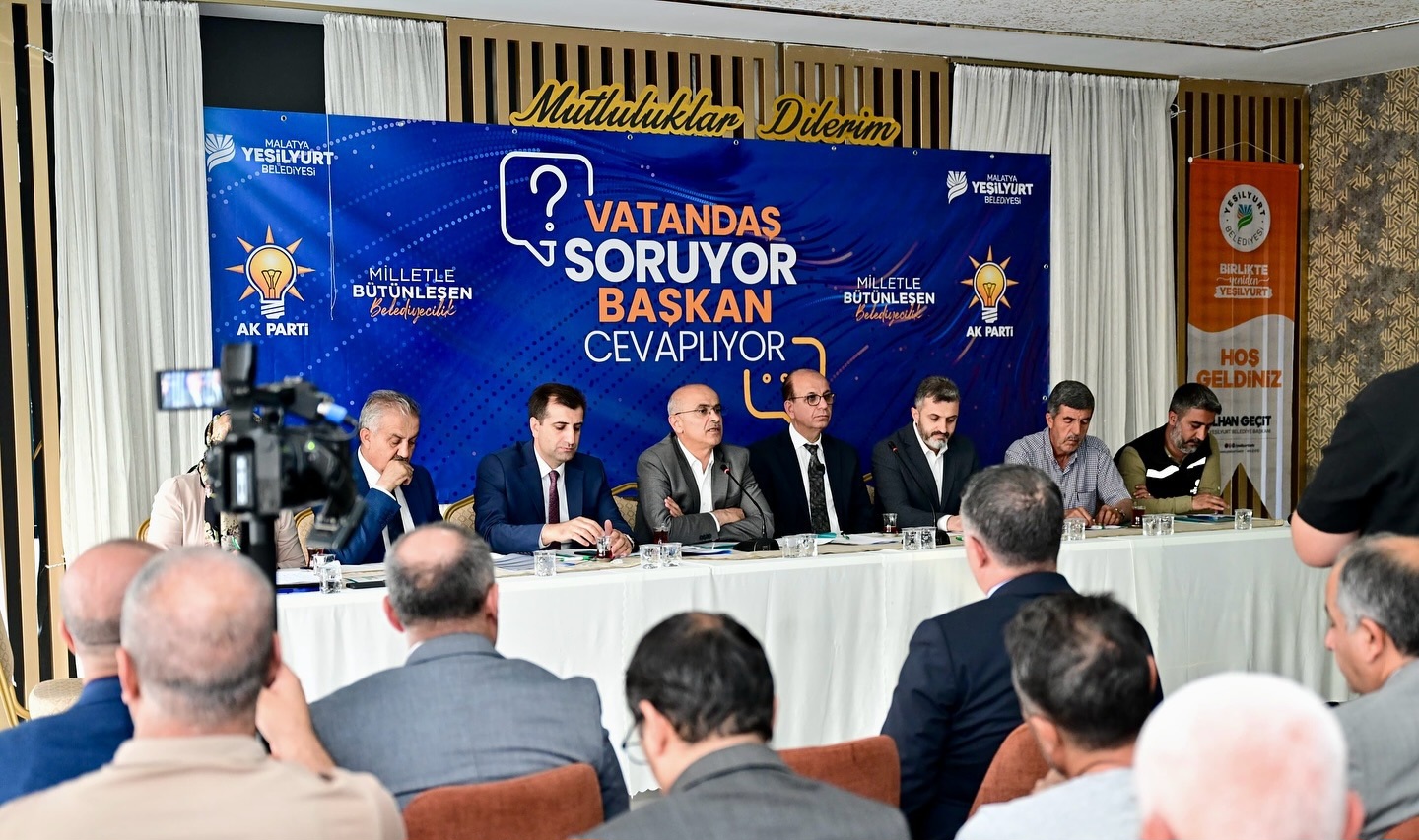 BAŞKAN GEÇİT, “ÇİLESİZ SEMT PAZARINA MARKET VE KÜTÜPHANE KAZANDIRACAĞIZ”