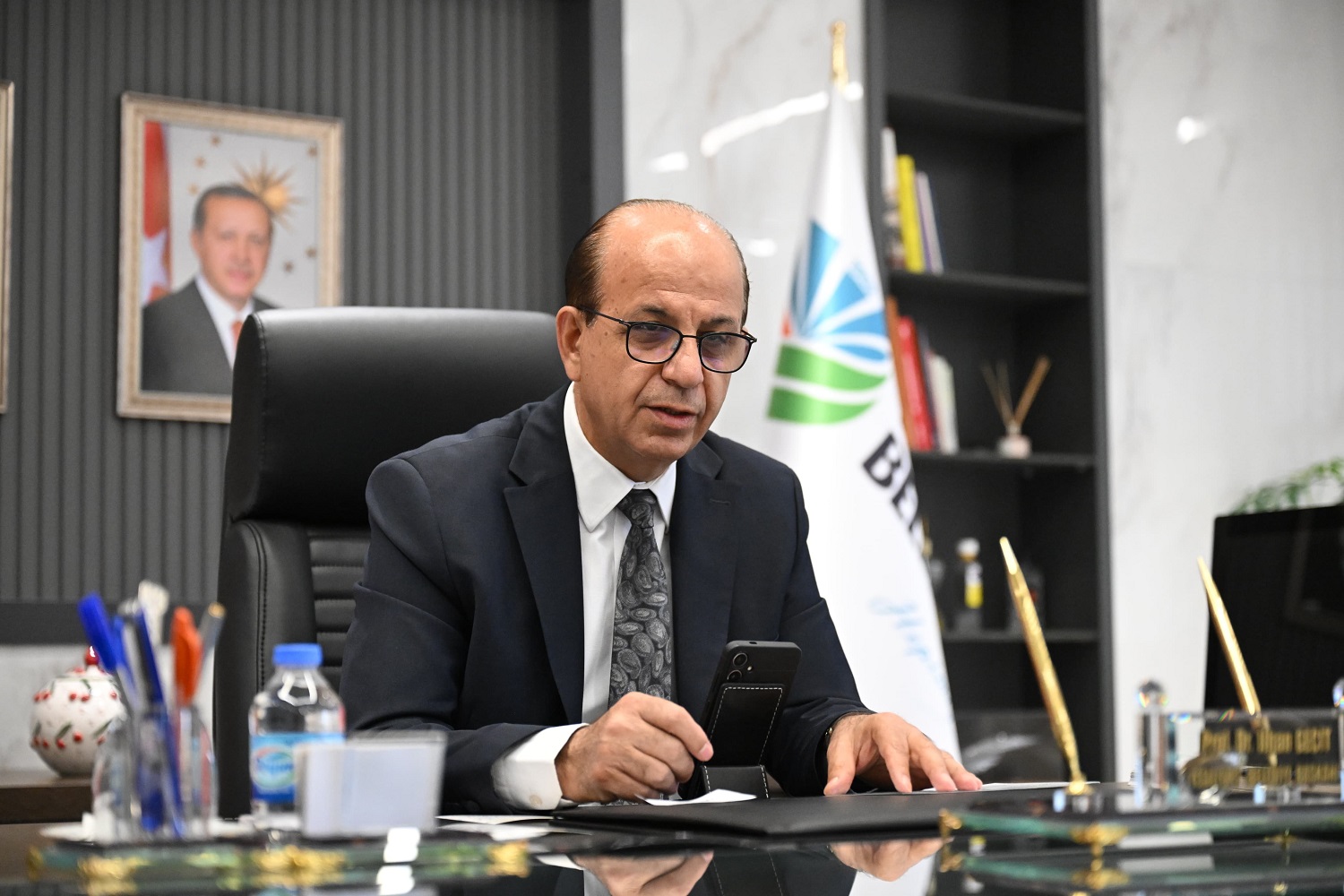 BAŞKAN GEÇİT, “EĞİTİME DESTEĞİMİZ ARTARAK DEVAM EDECEK”