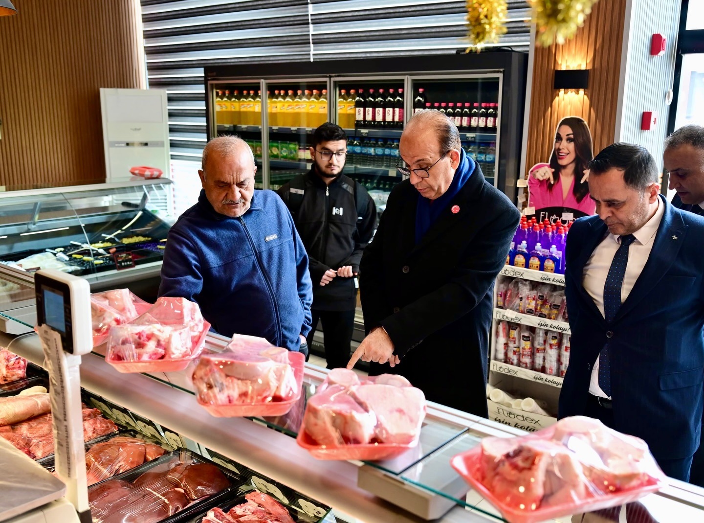 BAŞKAN GEÇİT: “HEMŞERİLERİMİZİN GÜVENLİ VE SAĞLIKLI GIDAYA ERİŞİMİ ÖNCELİĞİMİZDİR”