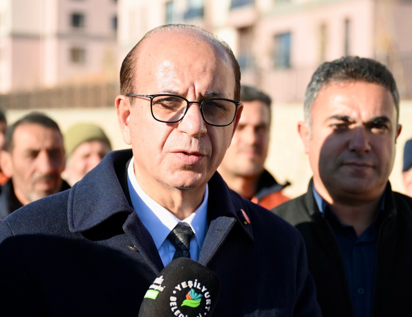 BAŞKAN GEÇİT, “İKİZCE KONUTLARINDA YAŞAM KALİTESİNİ ARTIRIYORUZ”