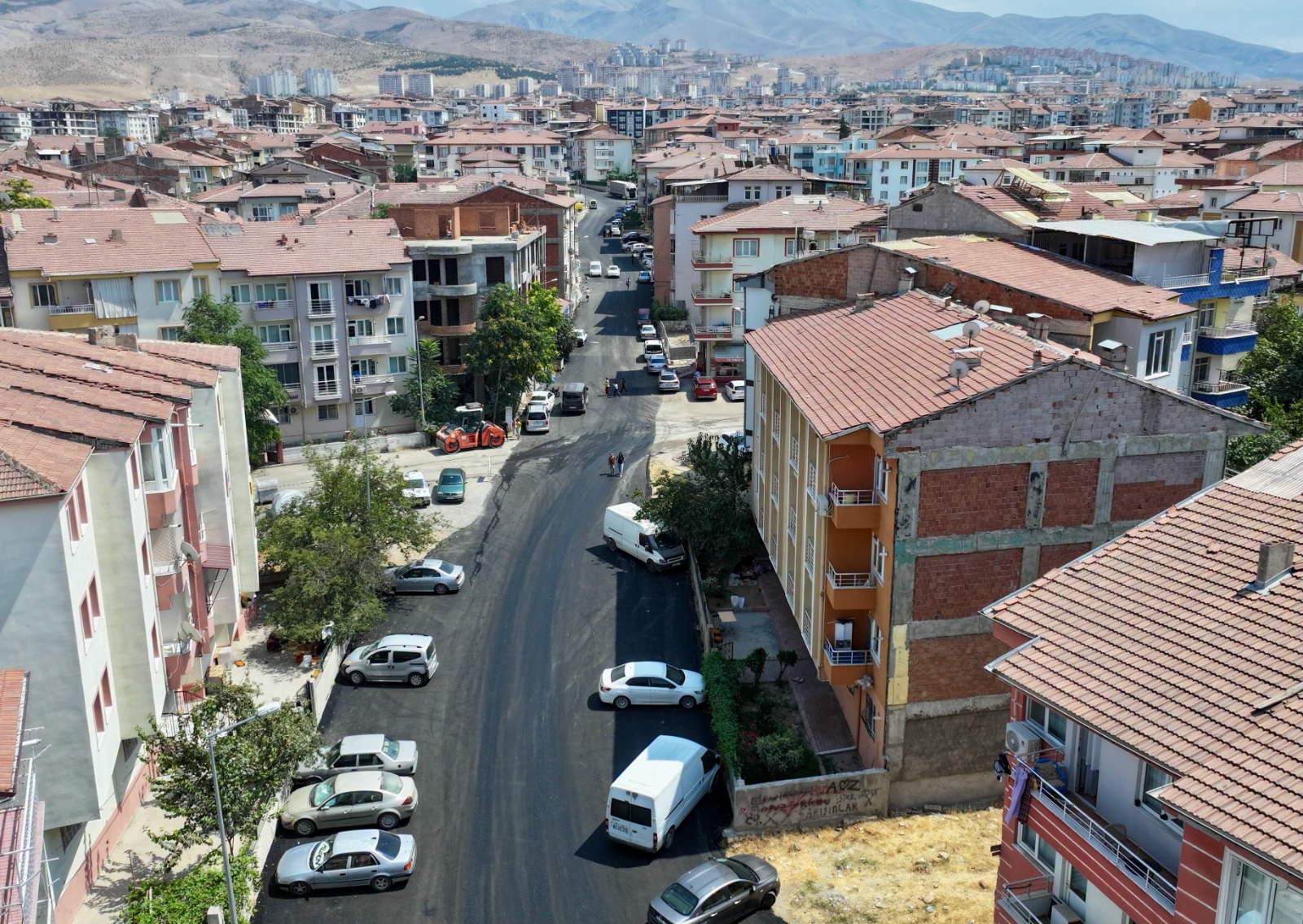 BAŞKAN GEÇİT'İN ÇUKURDERE’YE VERDİĞİ SÖZ YERİNE GETİRİLDİ