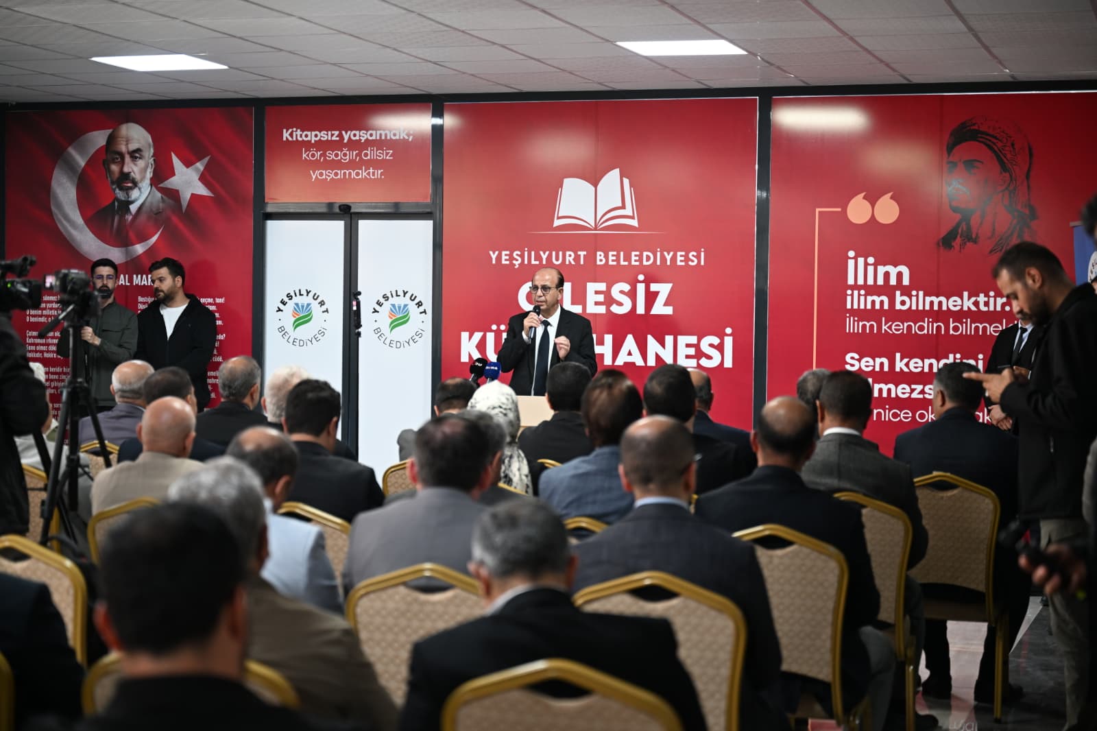 BAŞKAN GEÇİT’İN SÖZÜNÜ VERDİĞİ BİR YATIRIM DAHA GERÇEĞE DÖNÜŞTÜ!