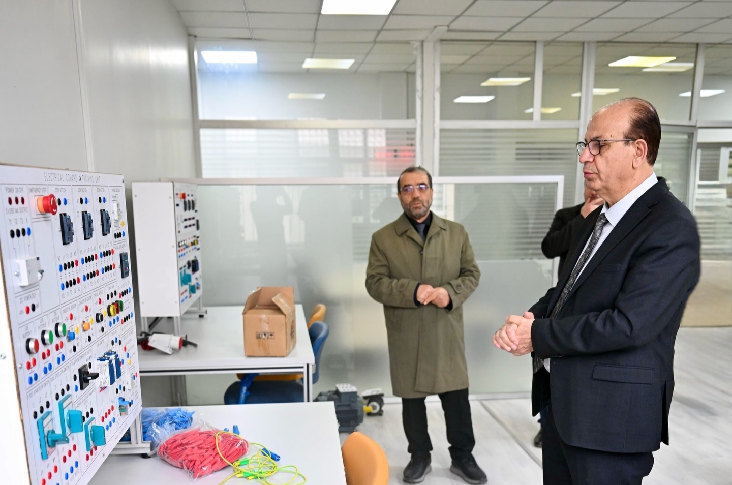 BAŞKAN GEÇİT’İN SÖZÜNÜ VERDİĞİ ‘MESLEK EDİNDİRME AKADEMİSİ’ PROJESİ TAMAMLANDI