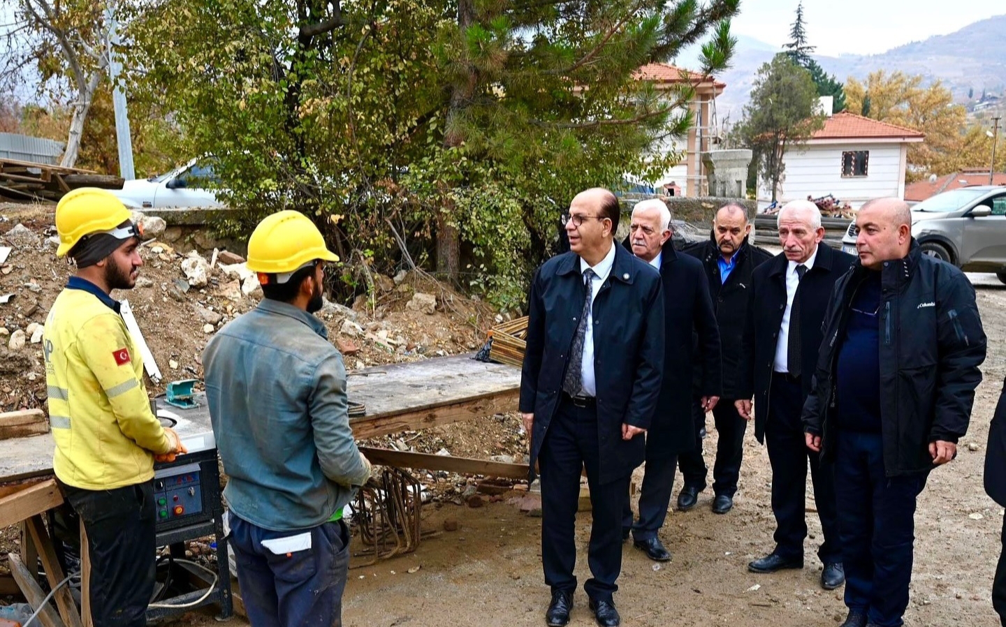 BAŞKAN GEÇİT, “KADİM ÇIRMIHTI, KÖY EVLERİ VE RESTORASYON PROJELERİYLE AYAĞA KALKIYOR”