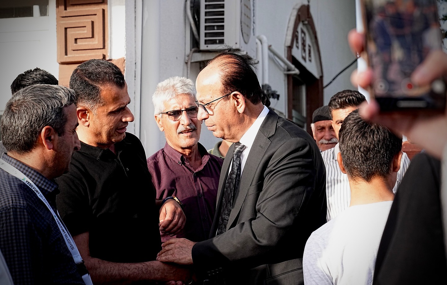 BAŞKAN GEÇİT, “KIRSAL MAHALLELERİMİZİN KÖKLÜ DEĞERLERİNİ YAŞATAN HİZMETLER ÜRETECEĞİZ”