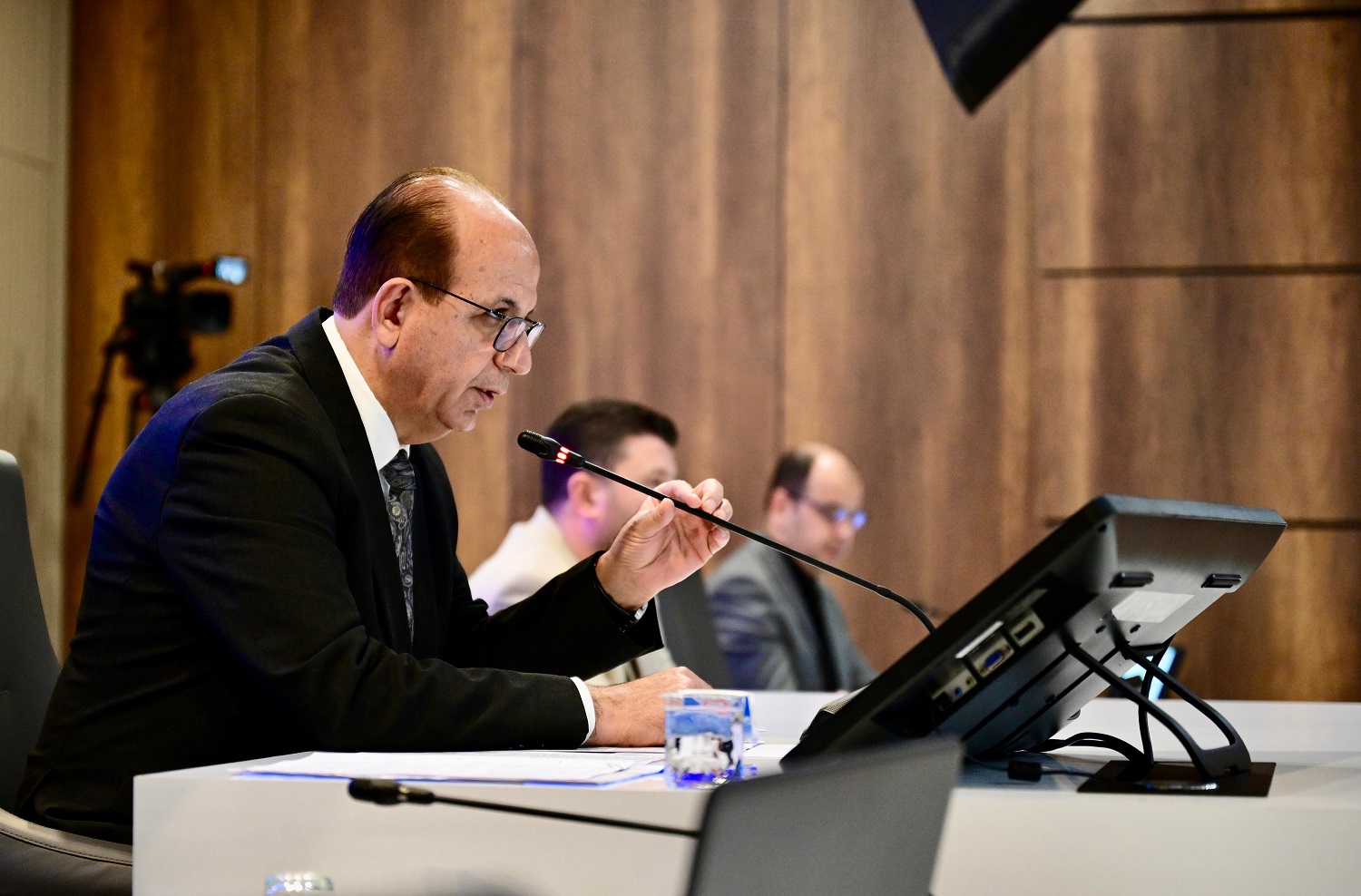 Başkan Geçit Meclis’te Konuştu: “6 Şubat’ın Acısı ve Kayıplarımız Hâlâ Yüreğimizde”