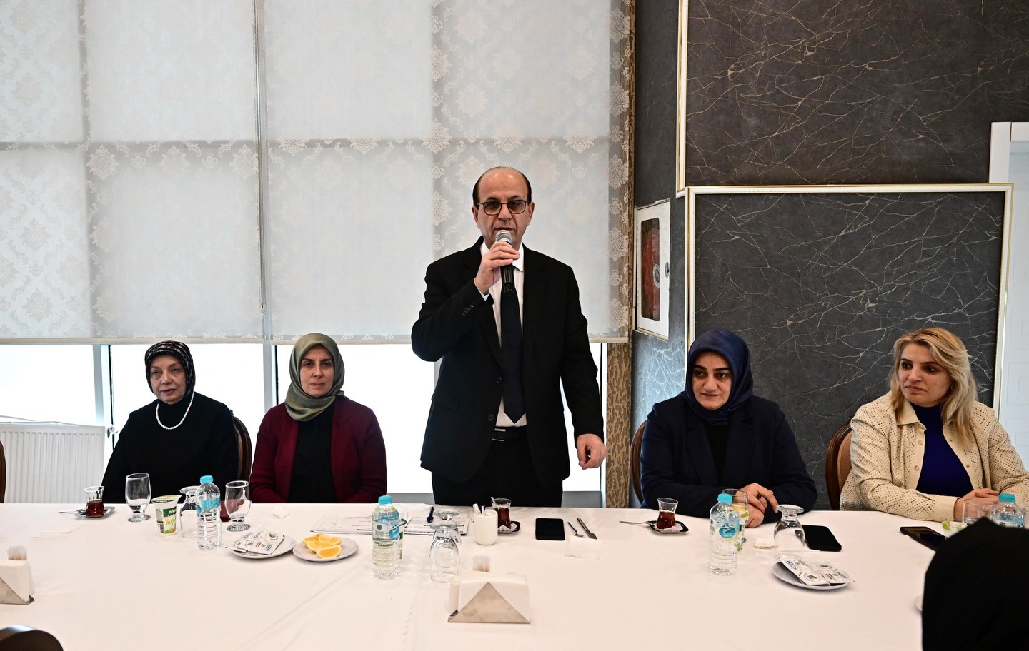 BAŞKAN GEÇİT, "YEŞİLYURT’U GÜÇLÜ YARINLARA HEP BİRLİKTE TAŞIYACAĞIZ"