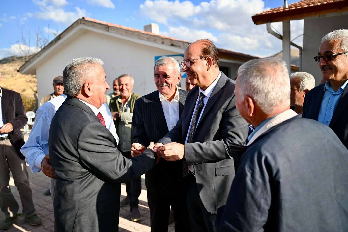 BAŞKAN GEÇİT, SEYİTUŞAĞI VE YALINKAYA’DA ÇÖZÜM ODAKLI ZİYARETLER GERÇEKLEŞTİRDİ