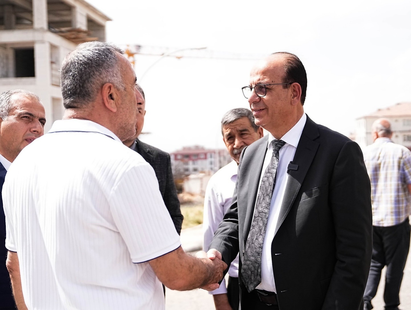 BAŞKAN GEÇİT, “TEMİZ BİR ÇEVRE, SAĞLIKLI BİR TOPLUMUN TEMELİDİR”