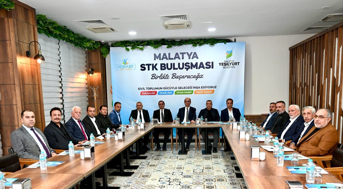 BAŞKAN GEÇİT’TEN İŞ DÜNYASIYLA EKONOMİK İSTİŞARE TOPLANTISI!