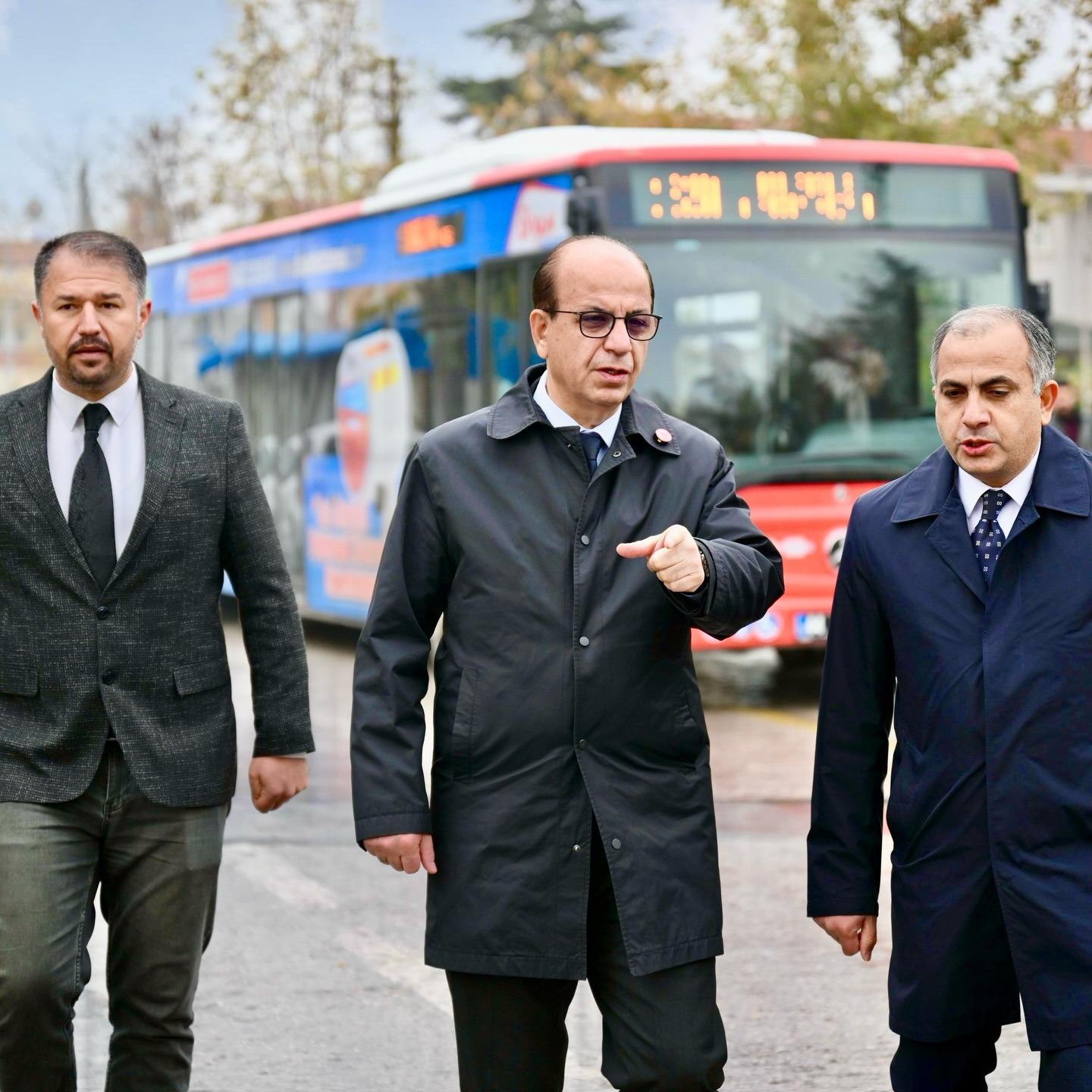 BAŞKAN GEÇİT: “YEŞİLYURT’UN HER KÖŞESİ İÇİN ÖZVERİYLE ÇALIŞIYORUZ”