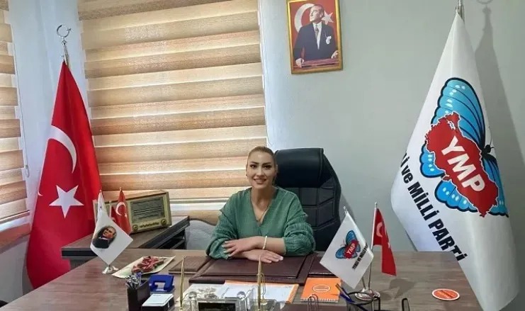 Başkan Gizem Güran'dan 3 Aylar Mesajı