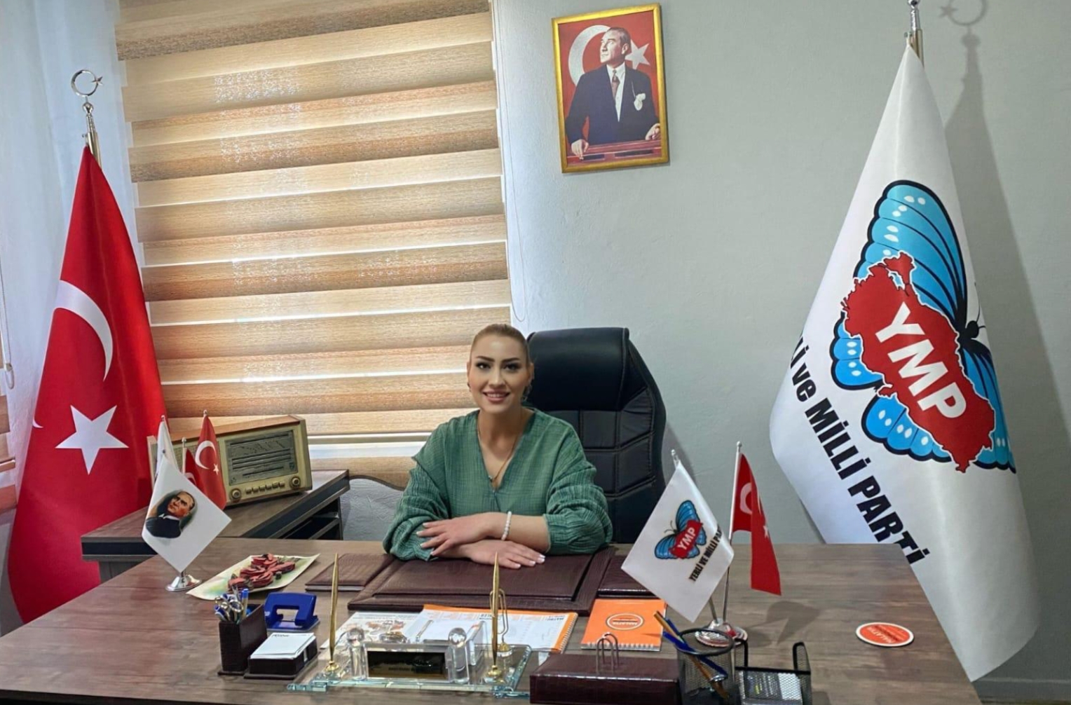 Başkan Gizem Güran’dan Miraç Kandili Mesajı