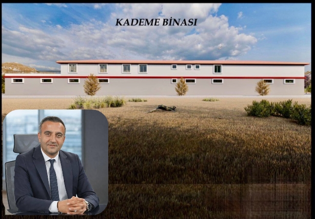 Başkan Hasan Ulutaş: “Hizmet Altyapımızı Güçlendiriyoruz”