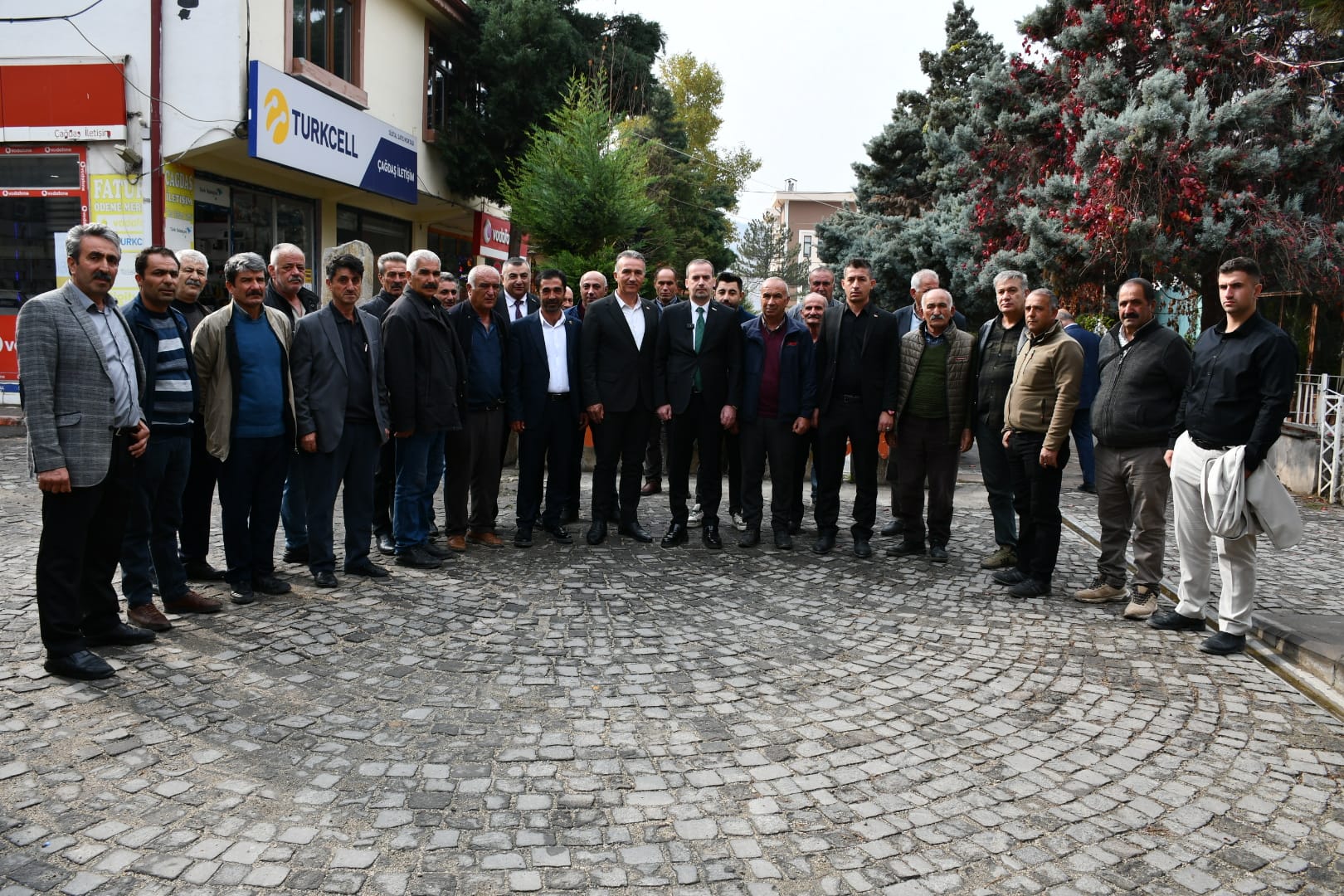 Başkan Karademir’den Hekimhan İçin “Maden Stratejisi” Vurgusu