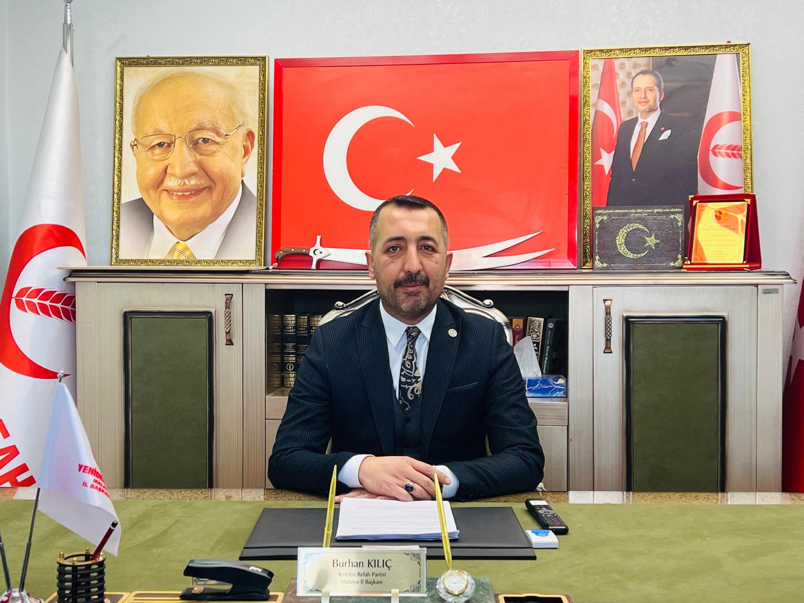 Başkan Kılıç ; Basın Özgür Kaldıkça Demokrasi İşler