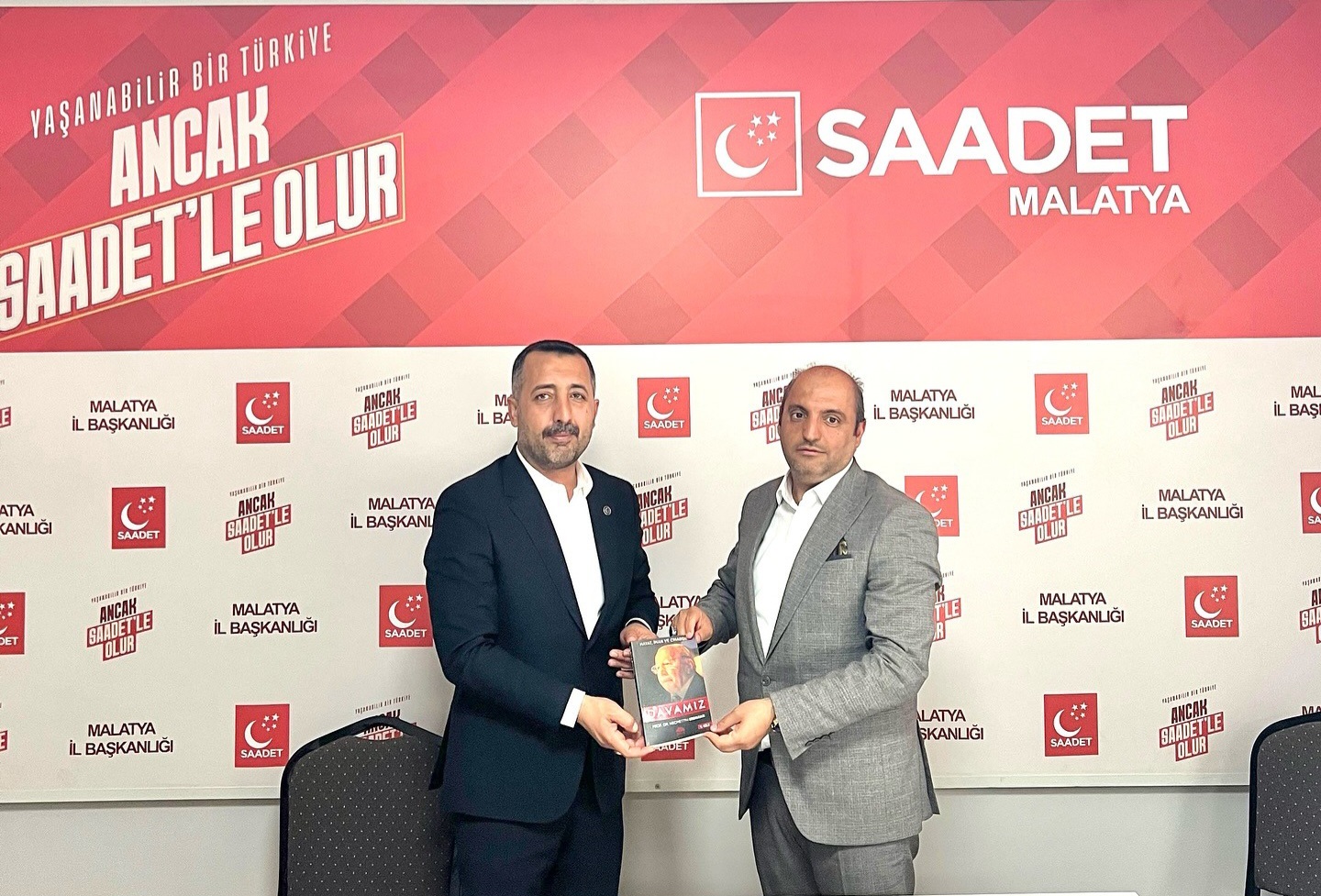 Başkan Kılıç ; Ortak kaygımız Malatya’nın Refahı