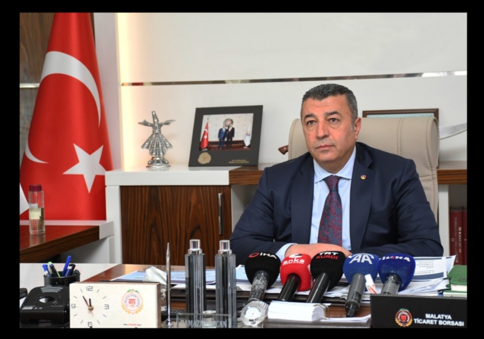 BAŞKAN ÖZCAN’DAN KURBAN BAYRAMI MESAJI