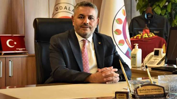 Başkan Sadıkoğlu’ndan 6. Bölge Teşvikleri ve Destek Çağrısı